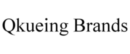QKUEING BRANDS trademark