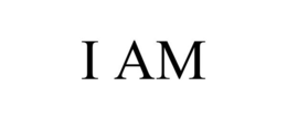 I AM trademark