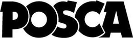 POSCA trademark