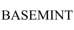 BASEMINT trademark
