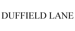 DUFFIELD LANE trademark