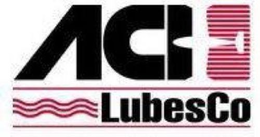 ACI LUBESCO trademark