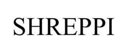 SHREPPI trademark