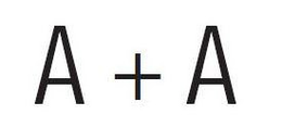 A + A trademark