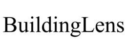 BUILDINGLENS trademark