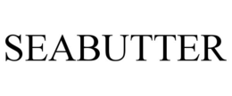 SEABUTTER trademark