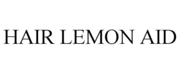HAIR LEMON AID trademark