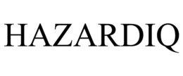 HAZARDIQ trademark