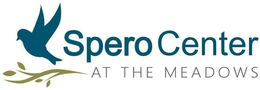 SPERO CENTER AT THE MEADOWS trademark
