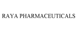 RAYA PHARMACEUTICALS trademark