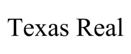 TEXAS REAL trademark