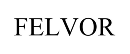 FELVOR trademark