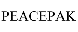 PEACEPAK trademark