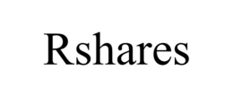 RSHARES trademark