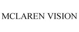 MCLAREN VISION trademark