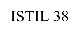 ISTIL 38 trademark