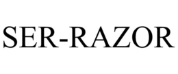 SER-RAZOR trademark