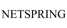 NETSPRING trademark