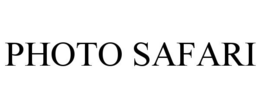 PHOTO SAFARI trademark