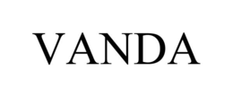 VANDA trademark