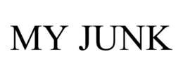 MY JUNK trademark