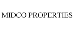 MIDCO PROPERTIES trademark