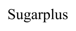 SUGARPLUS trademark