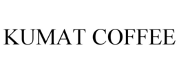 KUMAT COFFEE trademark