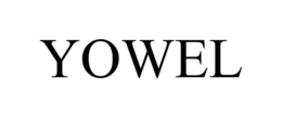YOWEL trademark