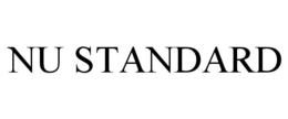 NU STANDARD trademark