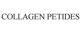 COLLAGEN PETIDES trademark