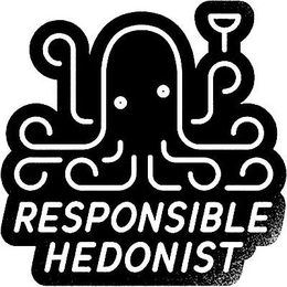 RESPONSIBLE HEDONIST trademark