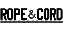 ROPE & CORD trademark