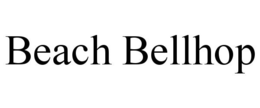 BEACH BELLHOP trademark