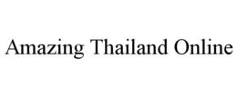 AMAZING THAILAND ONLINE trademark