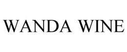 WANDA WINE trademark