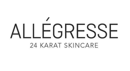 ALLÉGRESSE 24 KARAT SKINCARE trademark