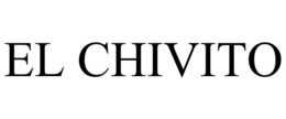 EL CHIVITO trademark
