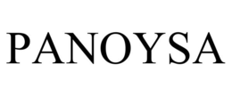 PANOYSA trademark