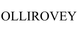 OLLIROVEY trademark