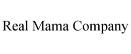 REAL MAMA COMPANY trademark