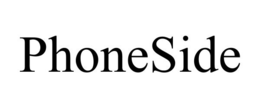 PHONESIDE trademark