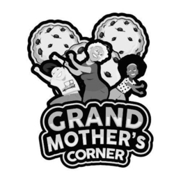GRANDMOTHER'S CORNER trademark
