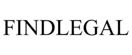 FINDLEGAL trademark