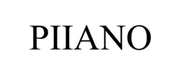 PIIANO trademark