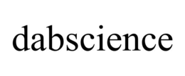 DABSCIENCE trademark