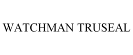 WATCHMAN TRUSEAL trademark