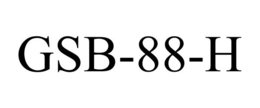 GSB-88-H trademark
