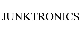 JUNKTRONICS trademark