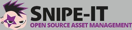 SNIPE-IT OPEN SOURCE ASSET MANAGEMENT trademark